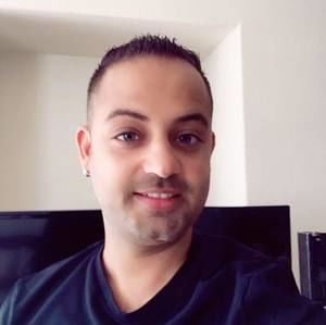 Meet your Posher, Deepak